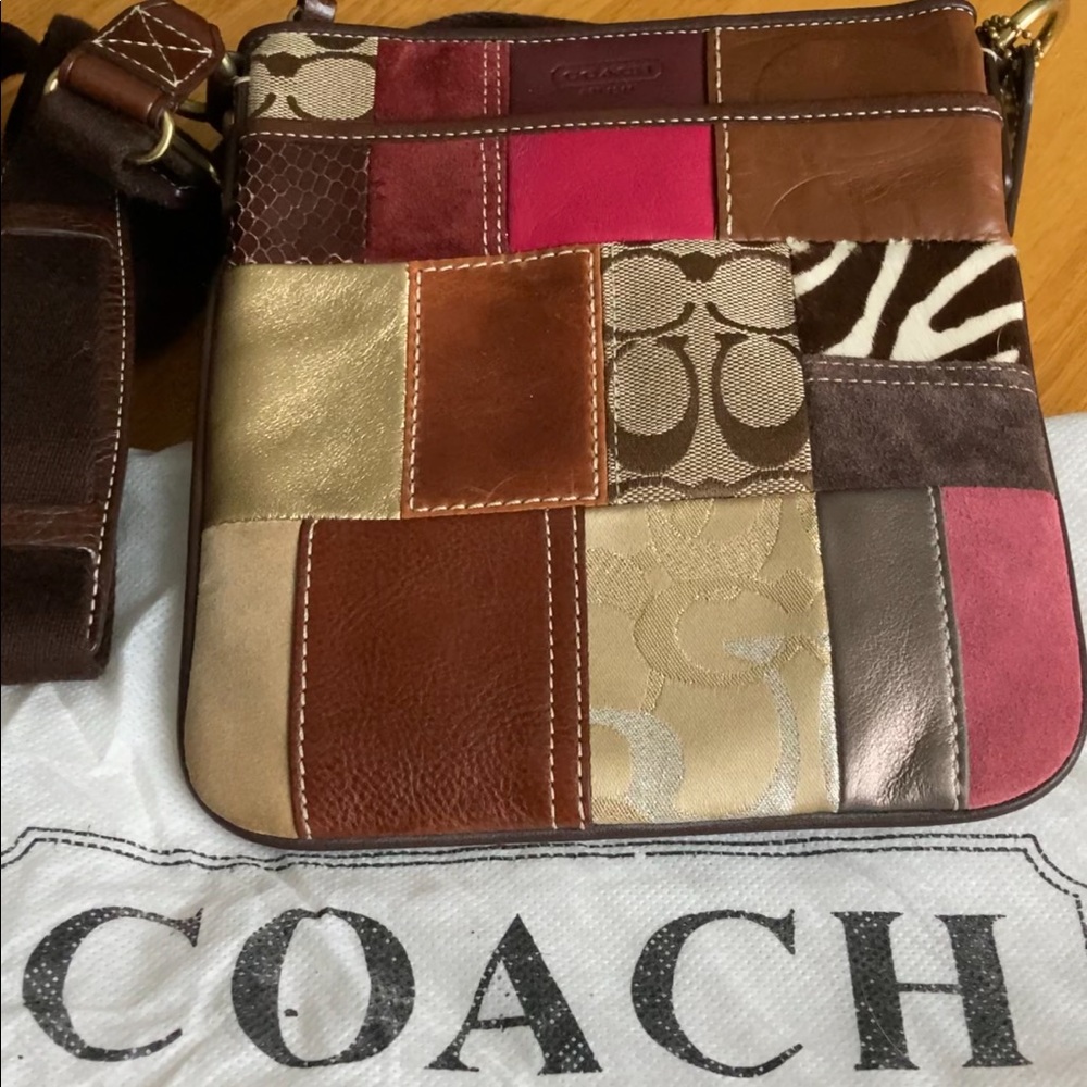 Coach Crossbody Bag